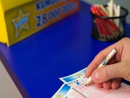 Wygrał milion. Drugi los też był zwycięski! Wygrał milion. Drugi los też był zwycięski!