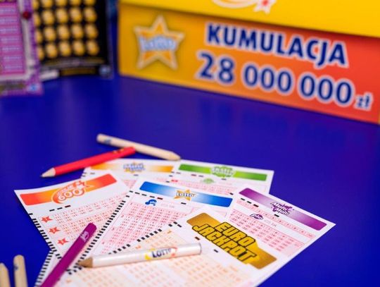 Wygrał w Eurojackpot!  Jedyne trafienie w kraju