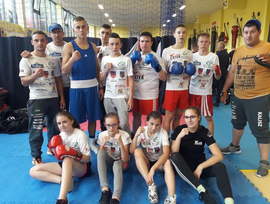 Wygrane Ziętek Team w Poznaniu