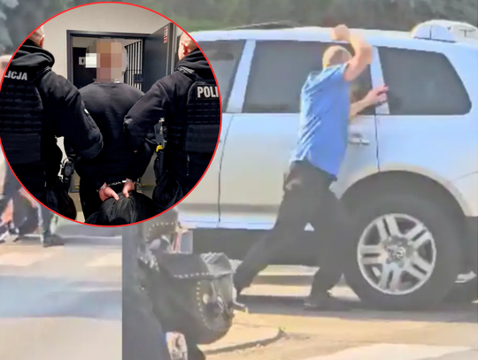 „Wyjął przedmiot przypominający broń”. Taksówkarz ruszył za nim „Wyjął przedmiot przypominający broń”. Taksówkarz ruszył za nim