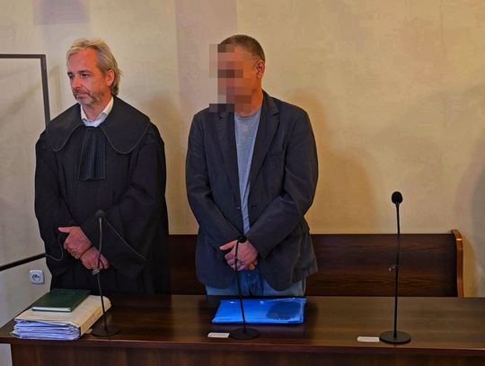 Wykorzystał chłopca! Prawomocny wyrok dla byłego trenera