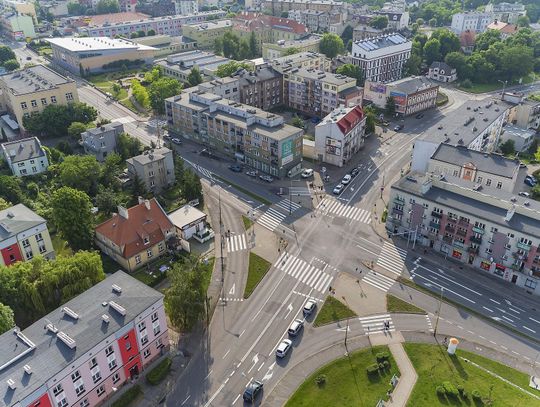 Wyłączą sygnalizację świetlną na jednym z najbardziej kolizyjnych skrzyżowań w mieście