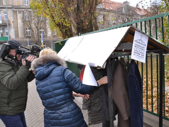 Wymiana ciepła. Akcja, która rozgrzewa ciała i serca kaliszan