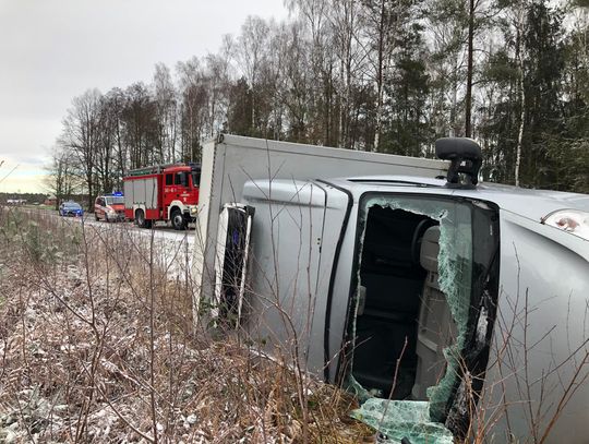 Wypadków mniej, ofiar jest więcej. Policja ujawnia dane