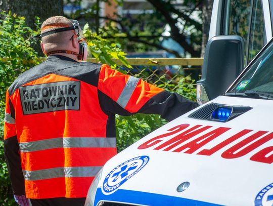 Wypadła z okna na czwartym piętrze. Wiemy, w jakim stanie jest 16-letnia kaliszanka