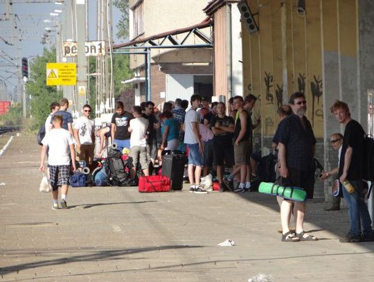 Wyruszyli na Woodstock ZDJĘCIA