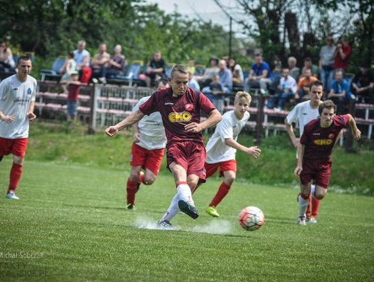 Wyrwali punkt liderowi. Prosna walczy do końca! FOTO