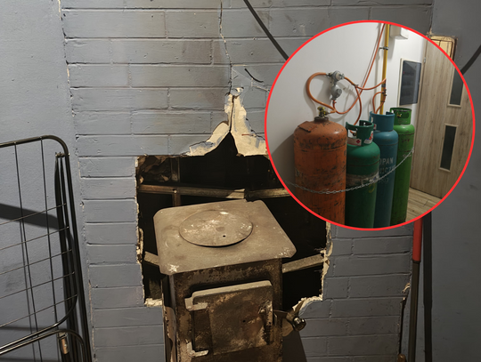 „Wysokie ryzyko wybuchu”. Tak kaliszanie ogrzewają domy „Wysokie ryzyko wybuchu”. Tak kaliszanie ogrzewają domy