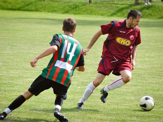 Wystarczył jeden gol. Prosna z drugim z rzędu zwycięstwem