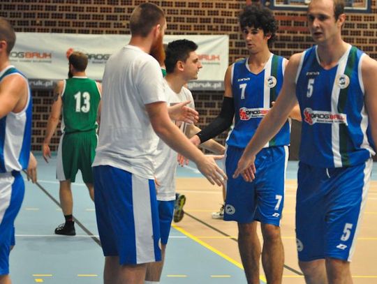 Z Basketem przy Łódzkiej