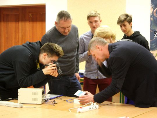 Z elektroniką są na ty. Młodzi konstruktorzy zmierzyli się w konkursie ZDJĘCIA i WIDEO