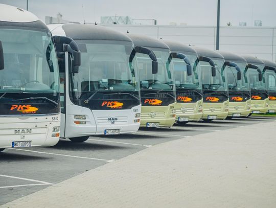 Z Kalisza do Petryk. PKS wydłuża trasę kursowania autobusów