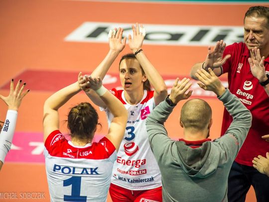 Z Legionovią o play-off’y