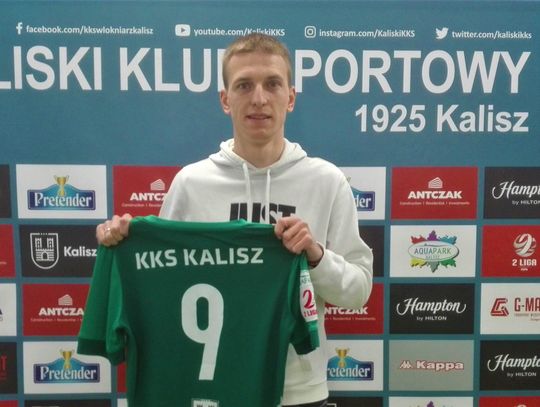 Z łotewskiej ekstraklasy do KKS-u. Pierwsze zimowe wzmocnienie drugoligowca