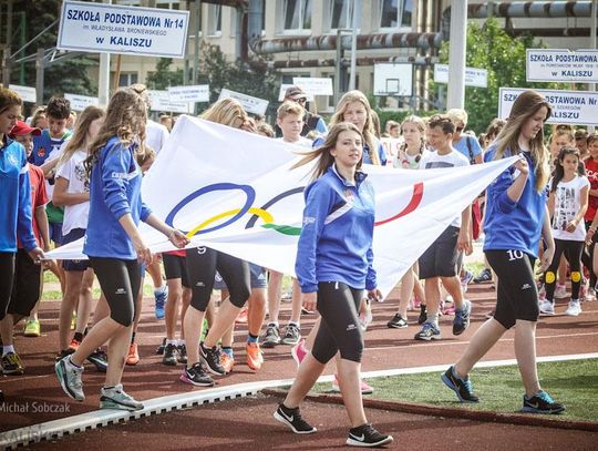 Z olimpijskim ceremoniałem FOTO