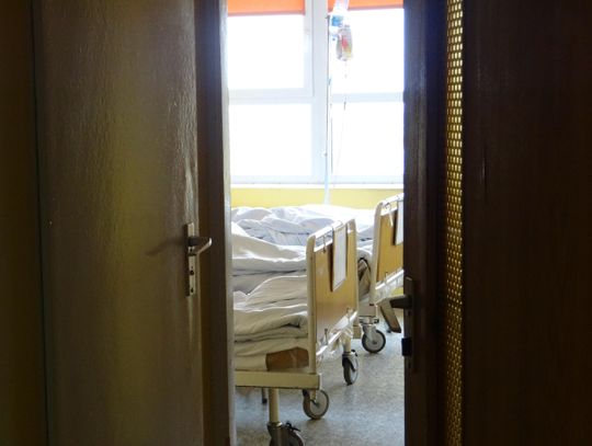 Z ostrowskiego szpitala znika psychiatria. W jej miejsce pojawi się oddział covidowy