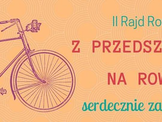 Z przedszkolakiem na rowerze