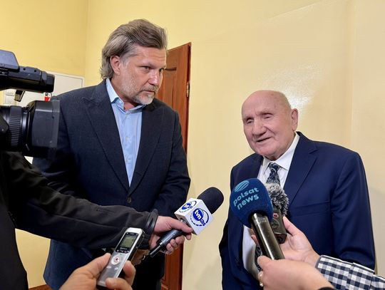 "Z wykształceniem żyje się łatwiej". Pan Józef marzył o tym zawodzie
