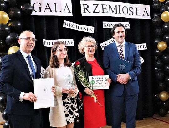 Za nami I Gala Rzemiosła w naszym mieście ZDJĘCIA