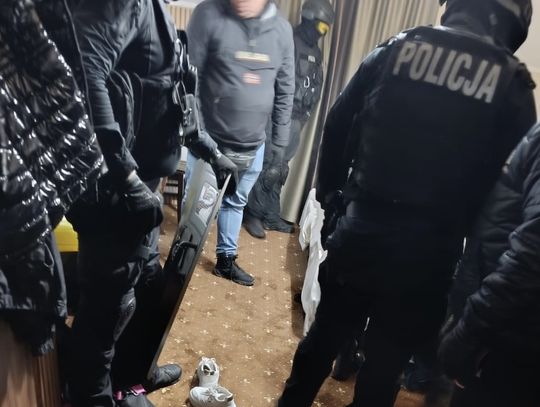 Zaatakował nożem koło dworca. Ranne cztery osoby