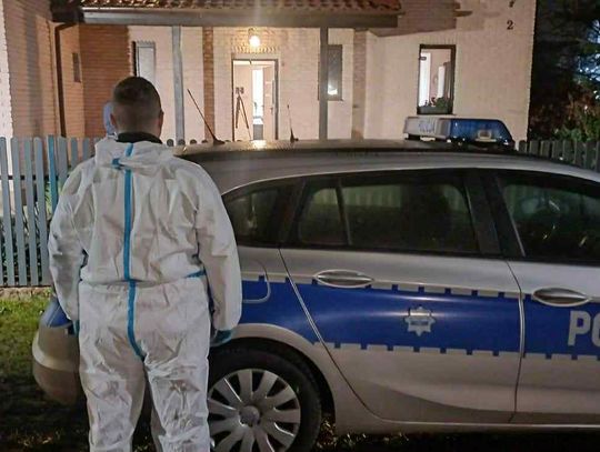 Zaatakował nożem policjantkę. Napastnik nie żyje REGION Zaatakował nożem policjantkę. Napastnik nie żyje REGION