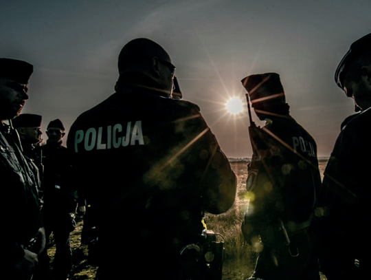 Zaatakował policjantki. Wezwano drugi patrol