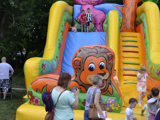 "Zabawne Piątki" dla dzieci i rodziców. Park Przyjaźni zatętni życiem