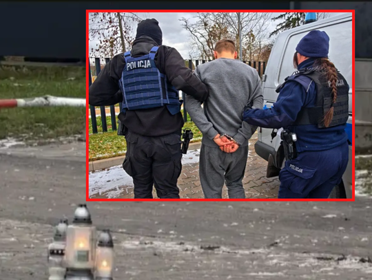 Zabił Anitę w sylwestrową noc i uciekł. Dziś rusza proces ws. tej tragedii
