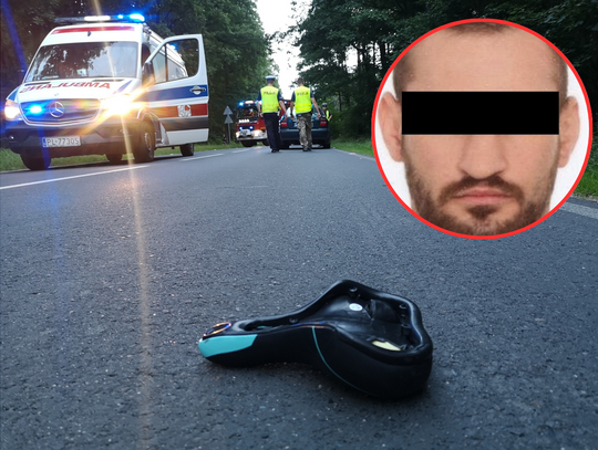 Zabił na drodze 13-letnią Tosię. Sprawca trafi w końcu za kratki