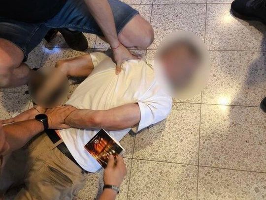ZABÓJSTWO 35-letniego Ukraińca. "Leżał na chodniku"