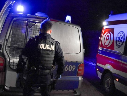 Zabrał broń, strzelił do policjanta.   „Oddał sześć strzałów”