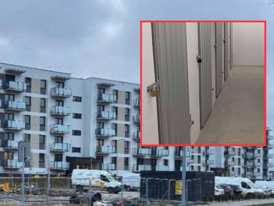 Zabrali wszystko. Kaliszanka okradziona tuż przed świętami. ,,Jestem już załamana''