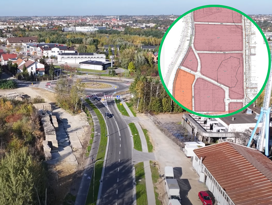Zabudowa do 50 m wysokości! Powstaje nowa strefa gospodarcza