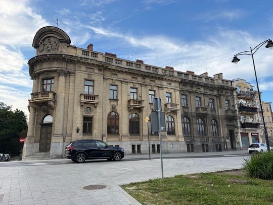 Zabytkowy gmach sprzedany! Będzie tu „EKSKLUZYWNE” miejsce