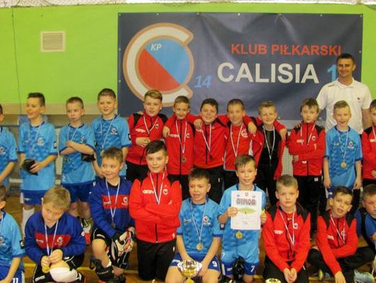 Żacy Calisii podbili Konin