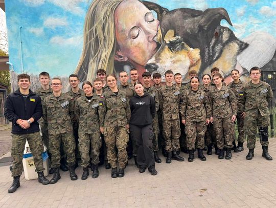 Zaczęło się od szkolnego pomysłu. Kaliscy licealiści nie zwalniają tempa Zaczęło się od szkolnego pomysłu. Kaliscy licealiści nie zwalniają tempa