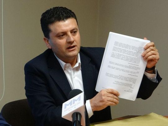 Żądają odwołania wiceprezydenta Kościelnego