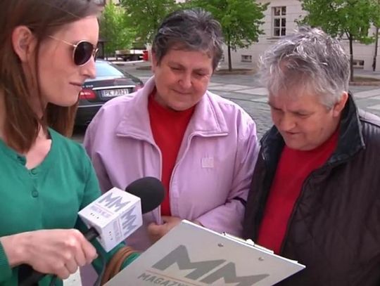 Zadania maturalne? Tyle wiedzą kaliszanie WIDEO