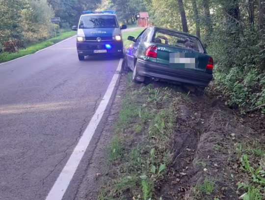 Żaden z kierowców nie zareagował! Kobieta miała objawy paraliżu