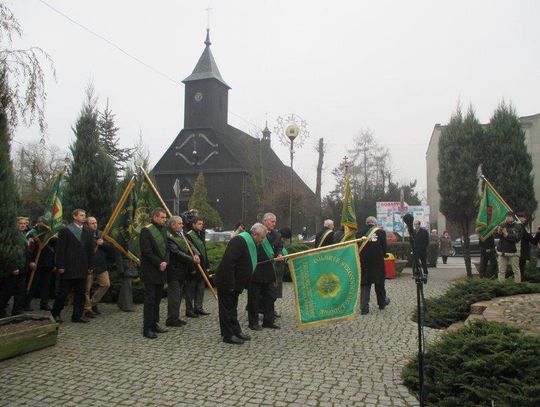 Zaduszki Mikołajczykowskie w Dobrzycy