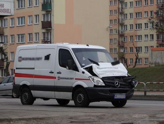 Zagapił się… ZDJĘCIA