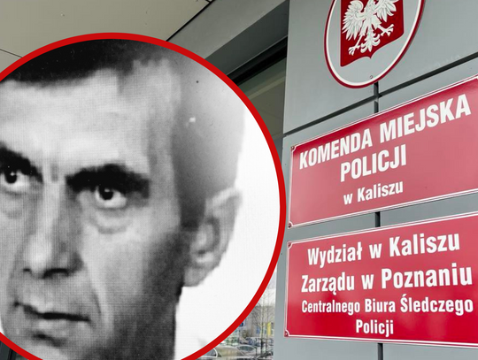 Zaginął Henryk Kurzyński. Czy ktoś widział tego mężczyznę?