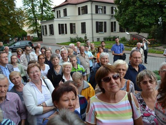 Zagorzynek na zakończenie lata