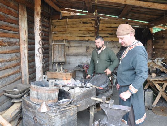 Zagraj w „Średniowieczny Kalisz” na Jarmarku Archeologicznym