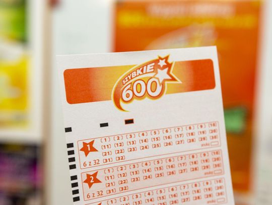 Zagrał w nową grę Lotto. Co tydzień będzie dostawał kolejne pieniądze