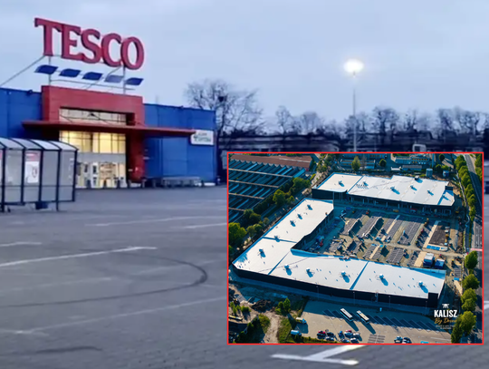 Zainwestowali MILIONY. Tyle zapłacili za stare Tesco