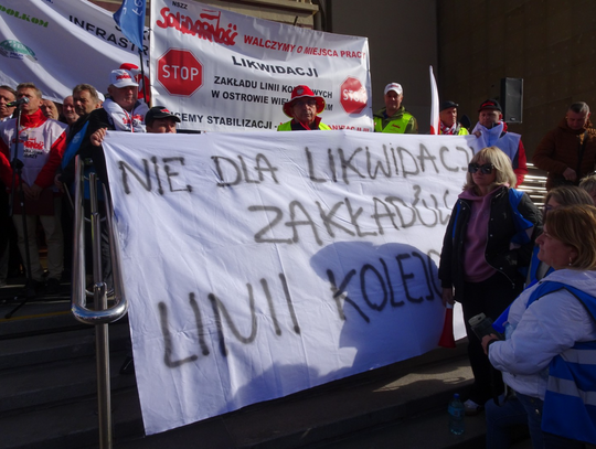 Zakład do likwidacji? Zagrożonych wiele miejsc pracy Zakład do likwidacji? Zagrożonych wiele miejsc pracy