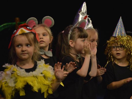 Zakończyły się XX Kaliskie Spotkania Teatralne Przedszkolaków ZDJĘCIA