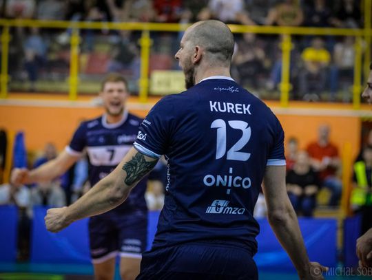 ZAKSA i ONICO charytatywnie. Siatkarscy mistrzowie świata zagrali dla Kariny (ZDJĘCIA)