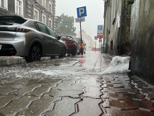 Załamanie pogody w regionie. IMGW wydało ostrzeżenie